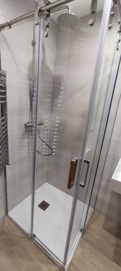 Corralon Tahonas. Centro Historico Apartman Burgo Kültér fotó
