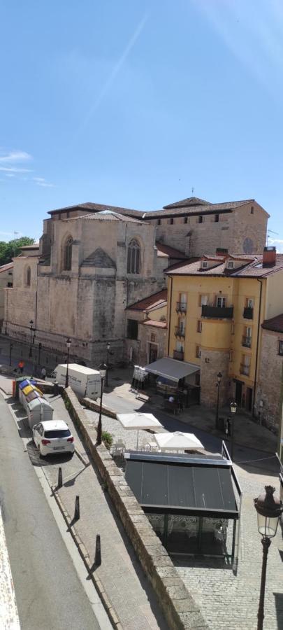 Corralon Tahonas. Centro Historico Apartman Burgo Kültér fotó
