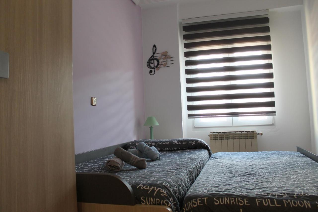 Corralon Tahonas. Centro Historico Apartman Burgo Kültér fotó