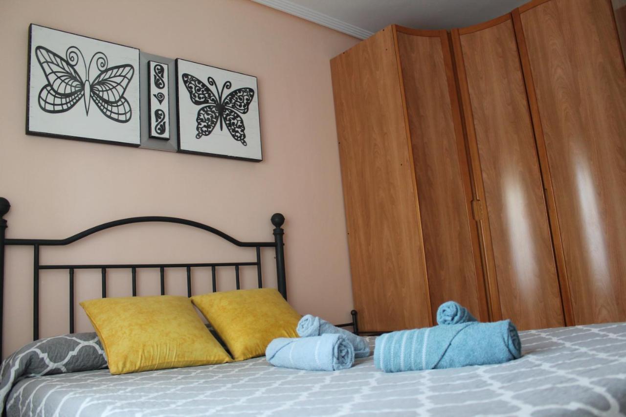 Corralon Tahonas. Centro Historico Apartman Burgo Kültér fotó